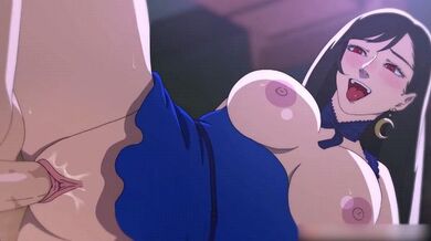 动漫大奶同人合集